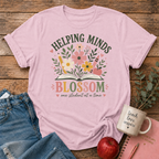 Helping Minds Blossom T-shirt