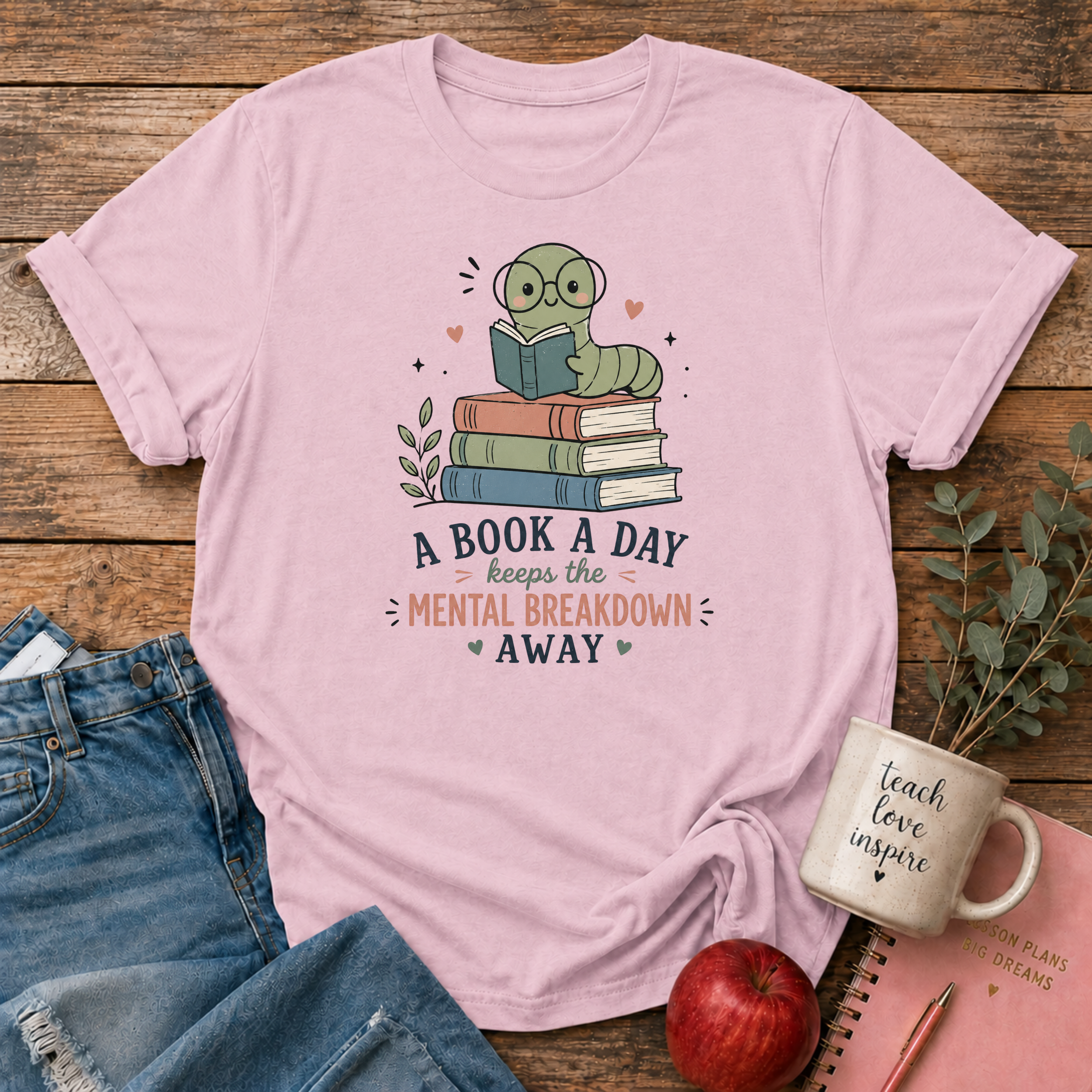 Mental Breakdown T-shirt