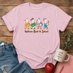 Welcome Back T-shirt