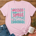 Smile Crocodile T-shirt