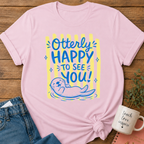 Happy to See You T-shirt