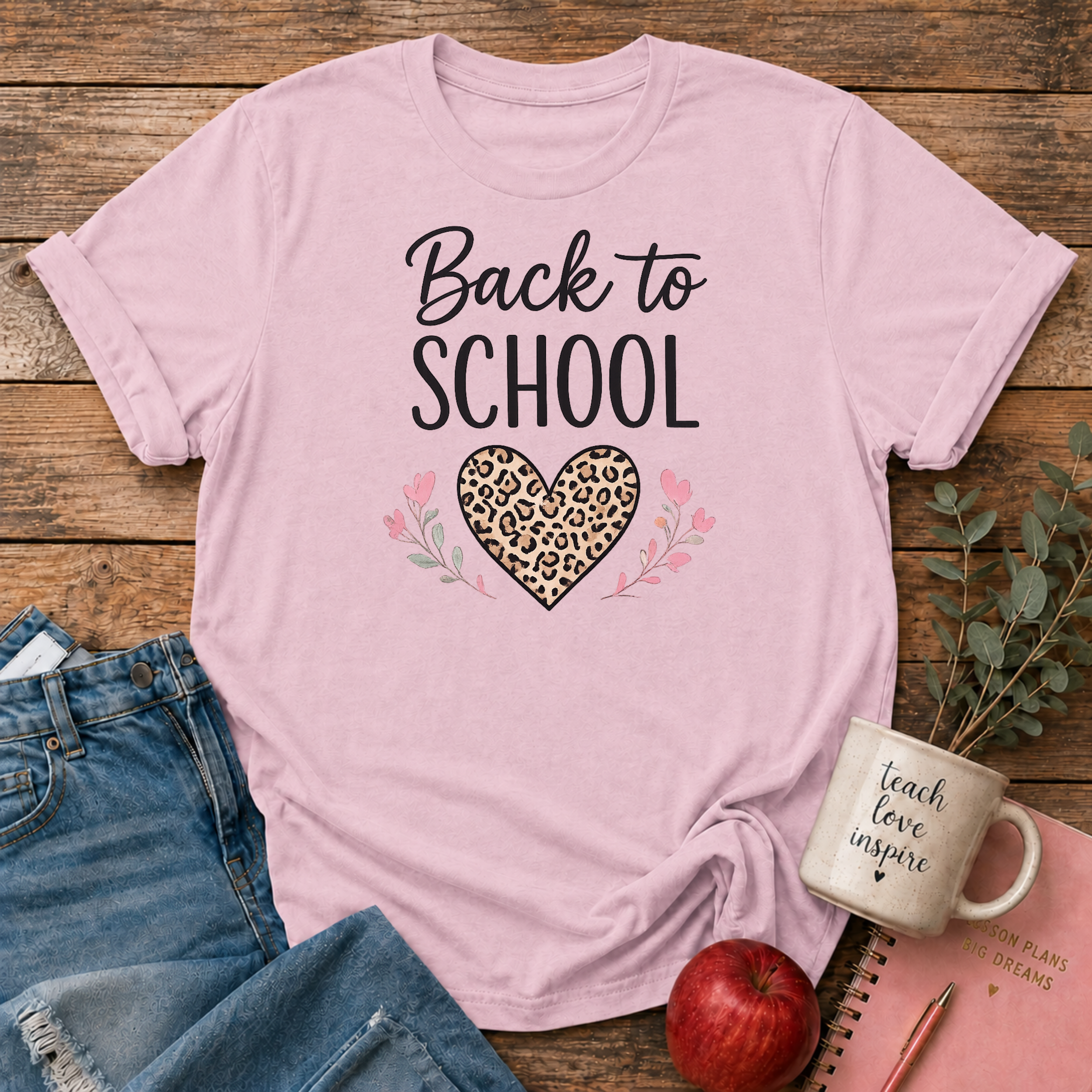 Back to School T-shirt