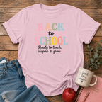 Back to School T-shirt