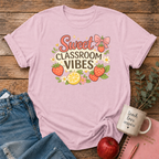 Sweet Classroom Vibes T-shirt
