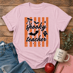 Spooky Teacher T-shirt