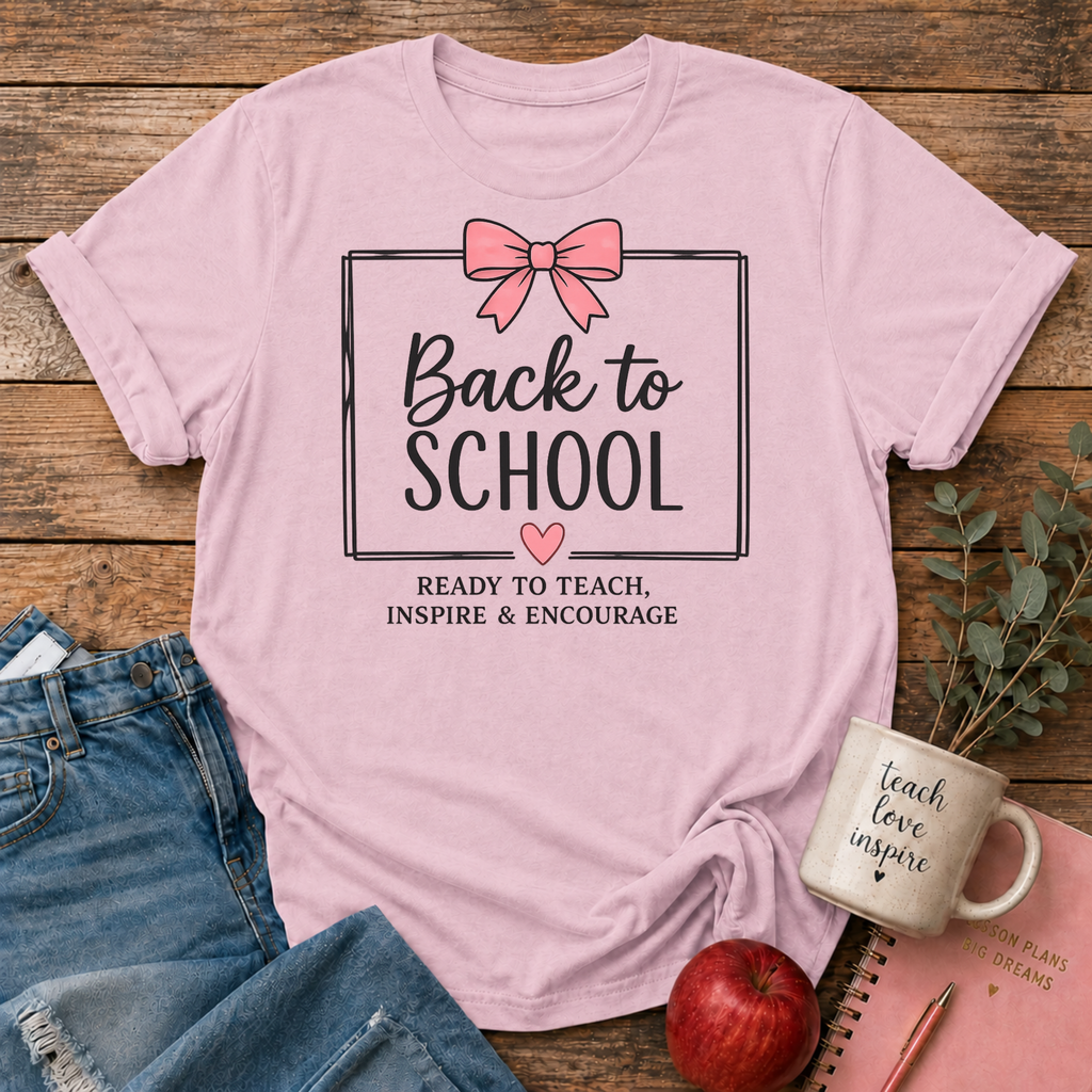 Back to School T-shirt