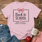 Back to School T-shirt