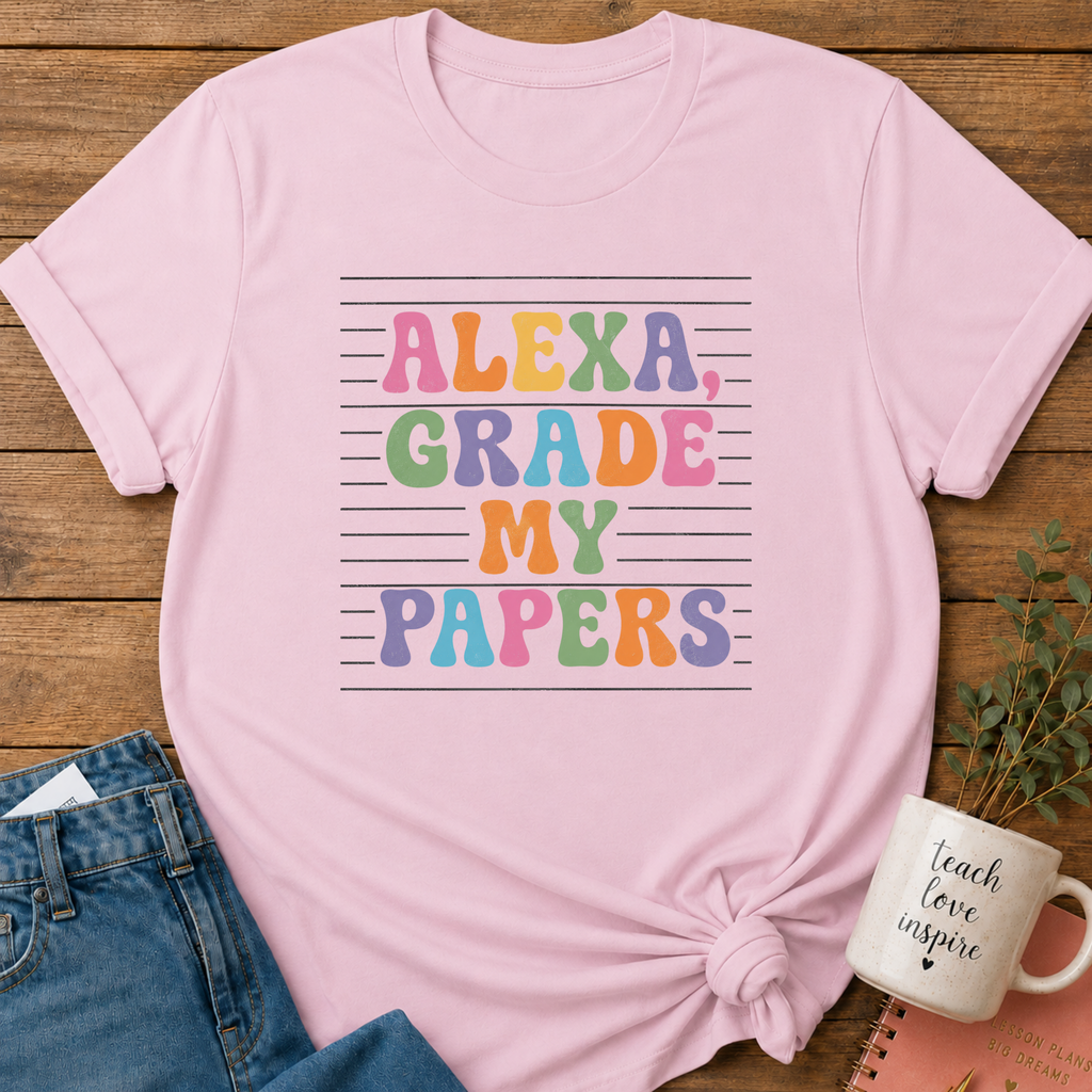 Alexa T-shirt