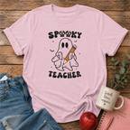 Spooky Teacher T-shirt