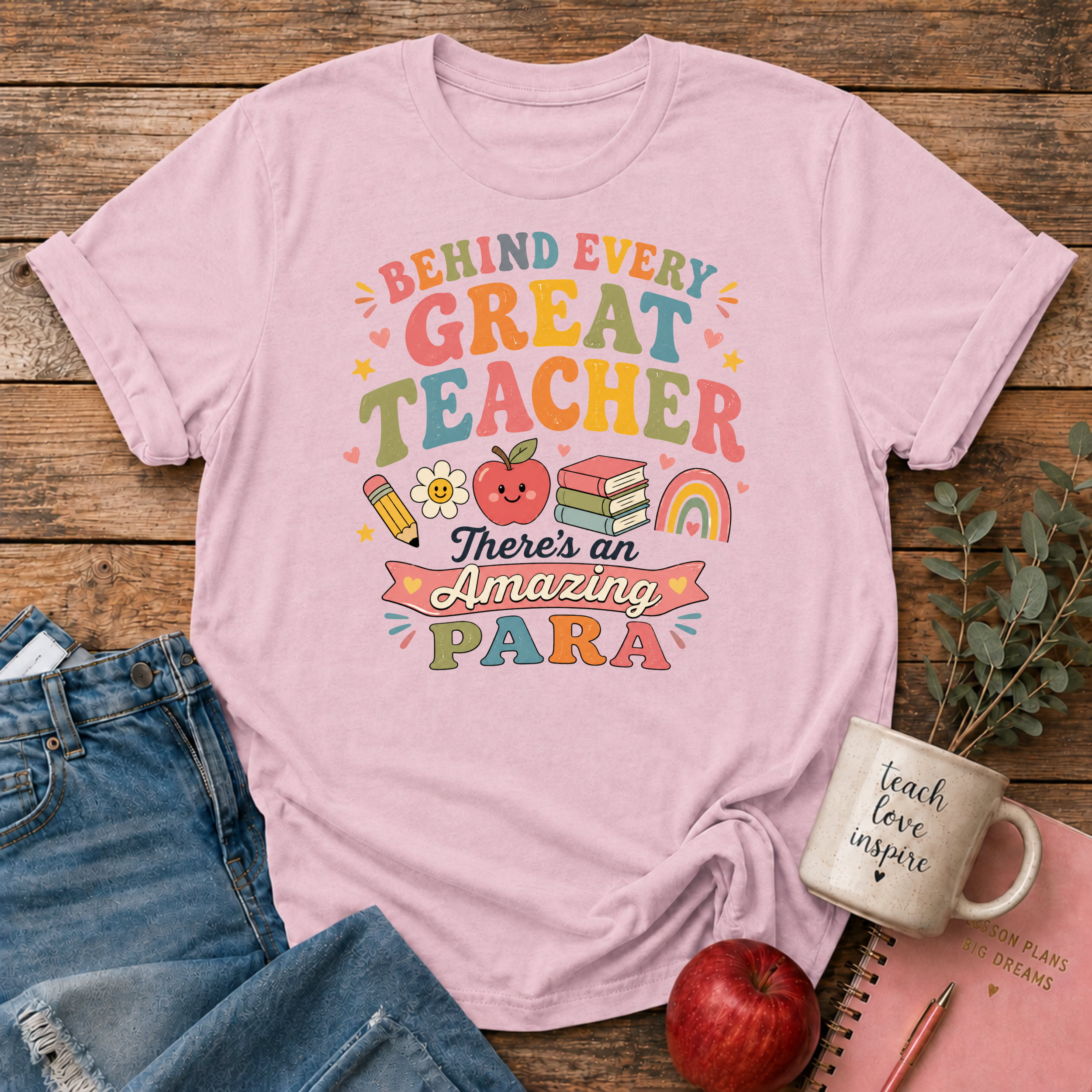 Amazing Para T-shirt