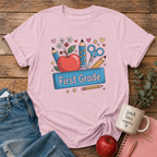 1st Grade T-shirt