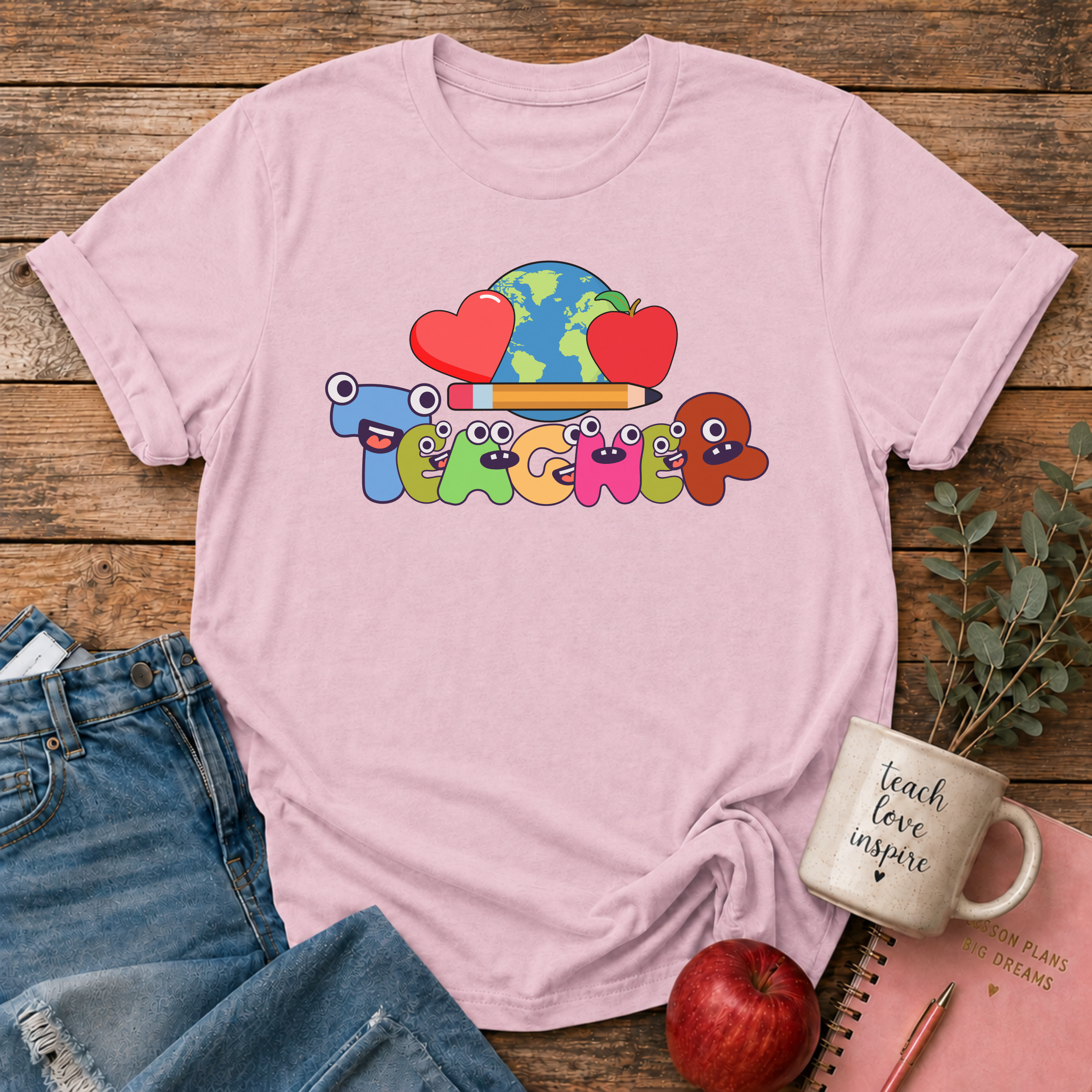 Teacher T-shirt