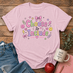Choose to Include T-shirt