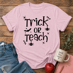 Trick or Teach T-shirt