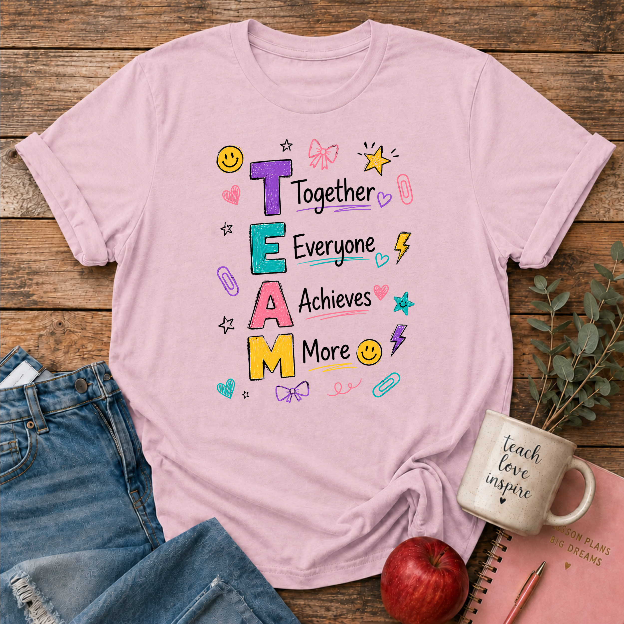 TEAM T-shirt