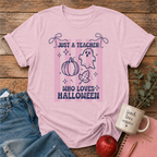 Loves Halloween T-shirt