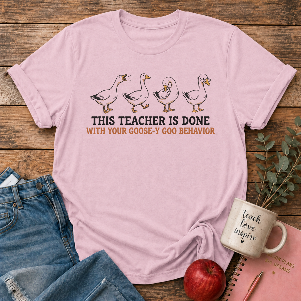 Goosey-Goo T-shirt