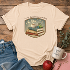 Cozy Bookworm Club T-shirt