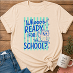 Ready for School T-shirt