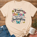 Butterflies T-shirt