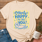 Happy to See You T-shirt