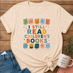 Children's Books T-shirt