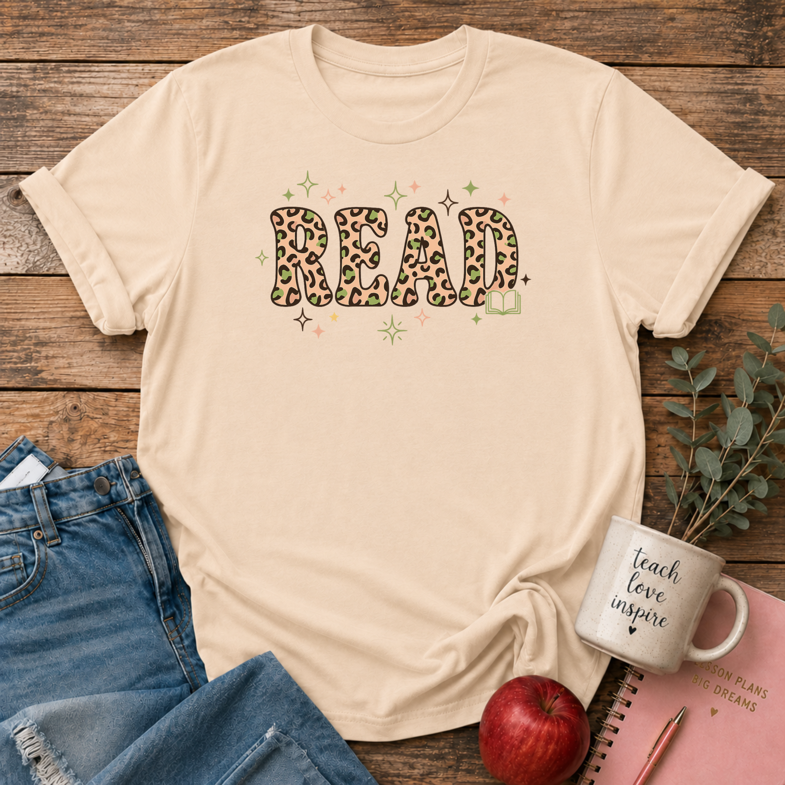 READ T-shirt