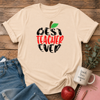 Best Teacher Ever T-shirt
