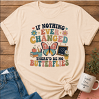 Butterflies T-shirt
