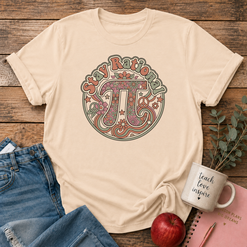 Stay Rational T-shirt