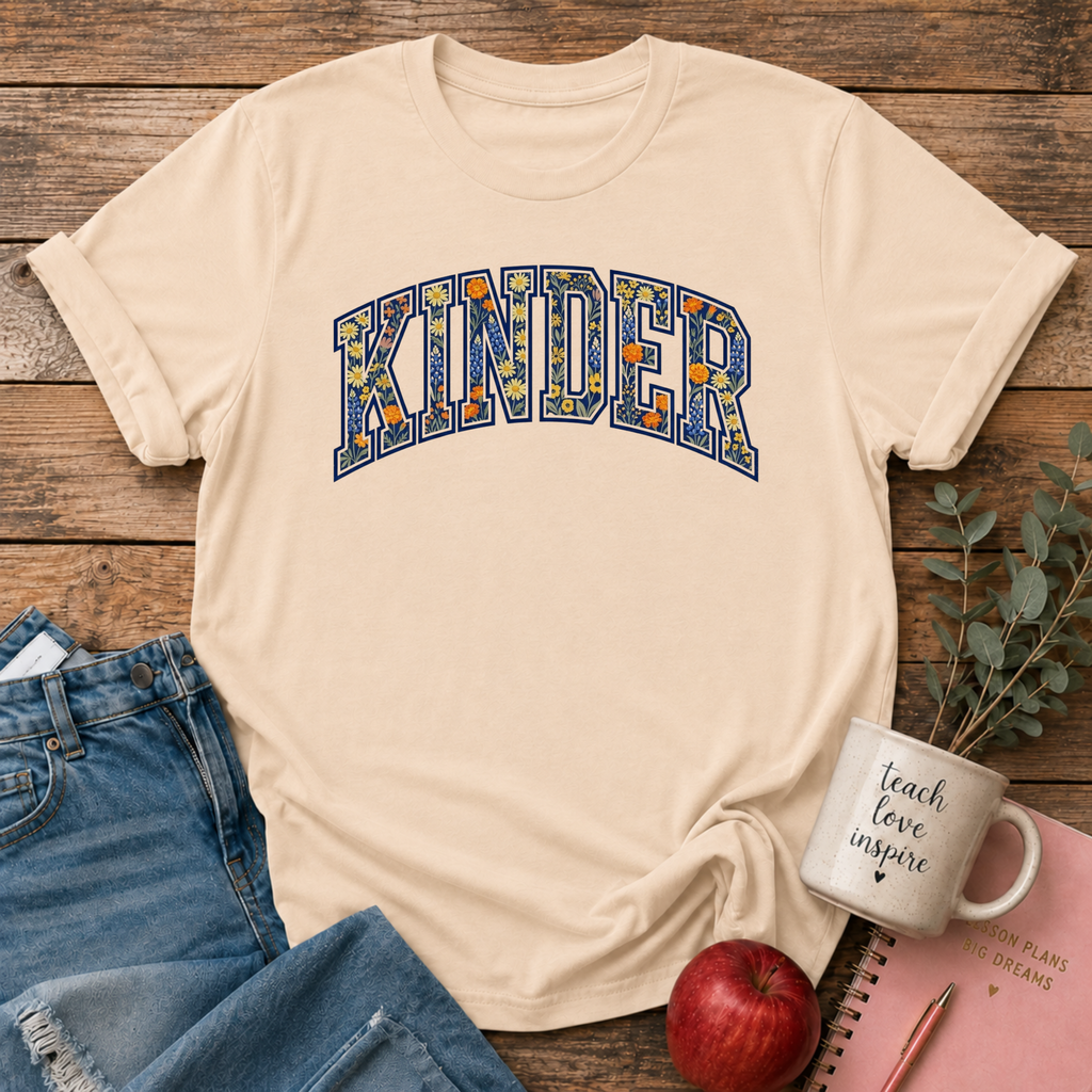 KINDER T-shirt