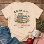 Mental Breakdown T-shirt