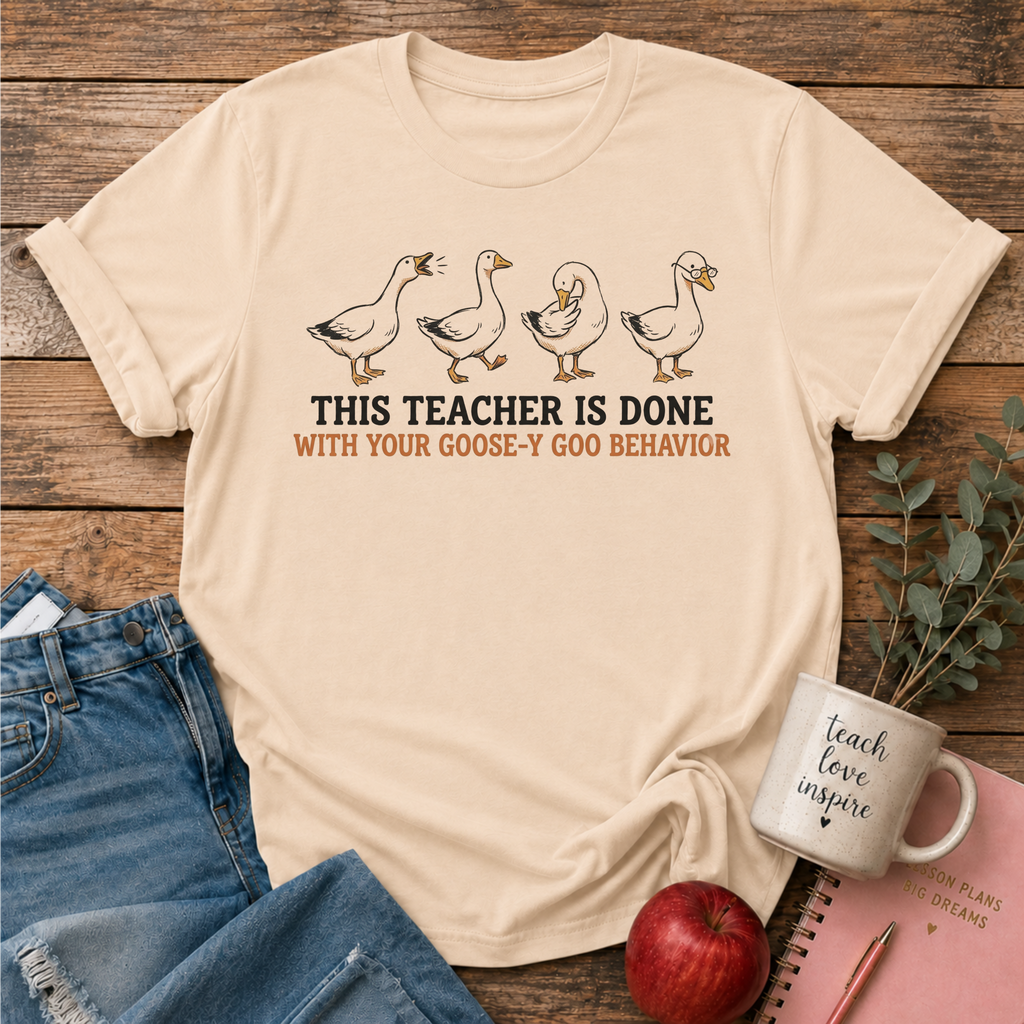 Goosey-Goo T-shirt