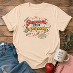 Grammar is my Superpower T-shirt