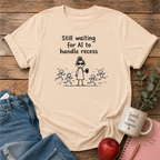 AI Recess T-shirt
