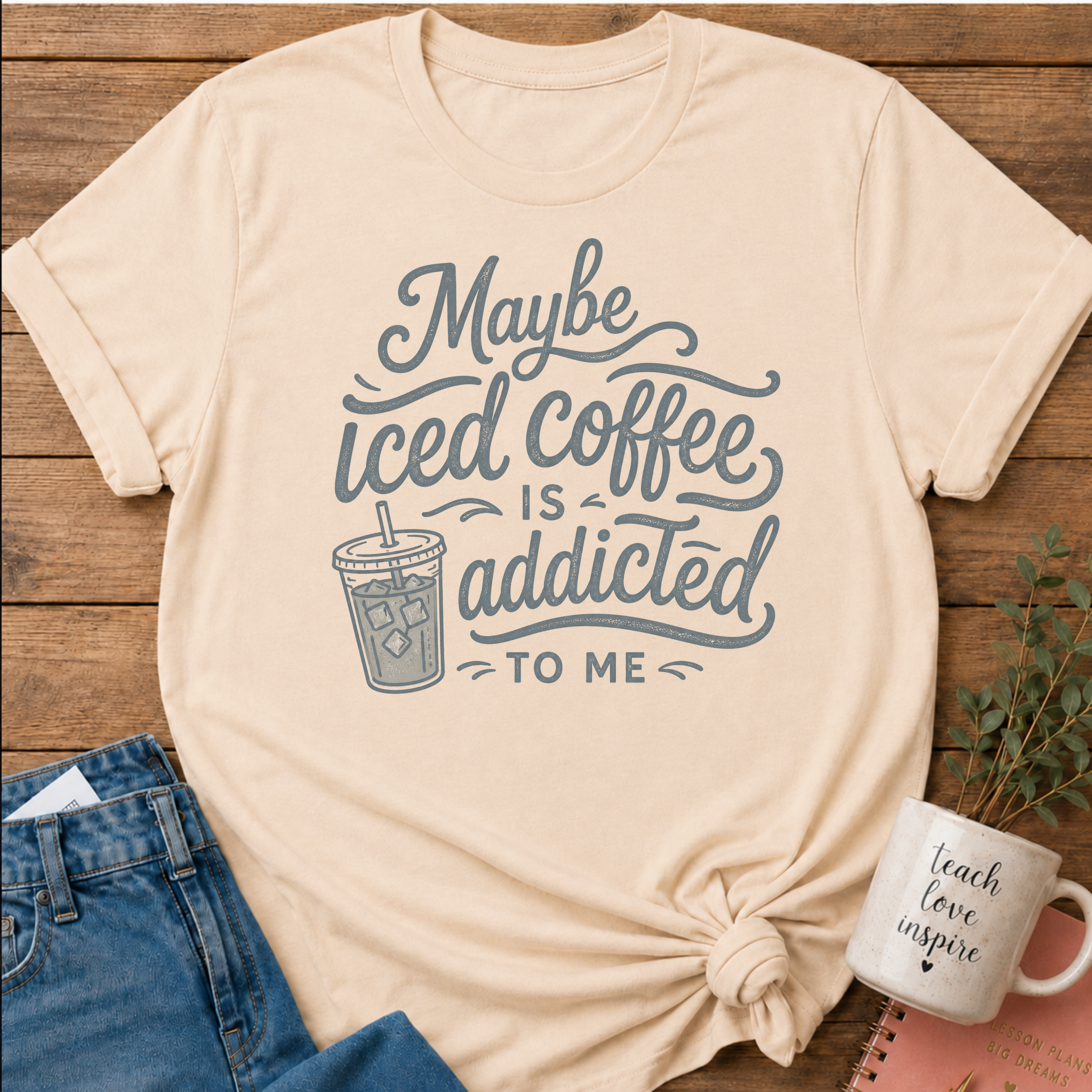 Coffee Addiction T-shirt