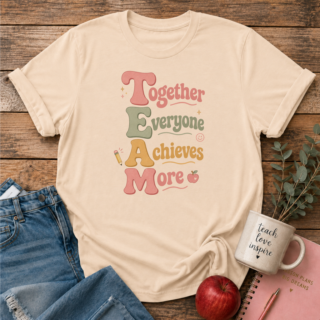 TEAM T-shirt