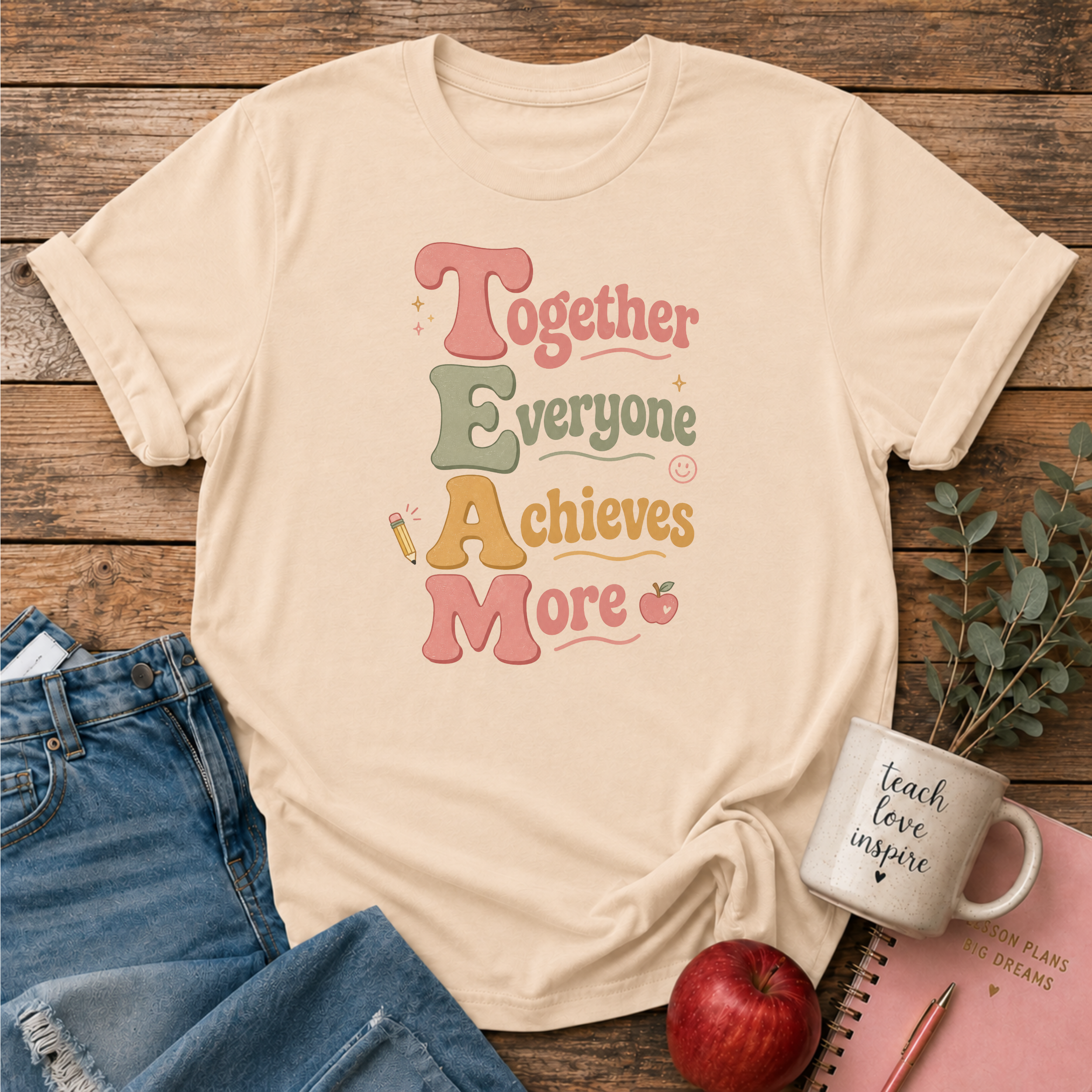 TEAM T-shirt