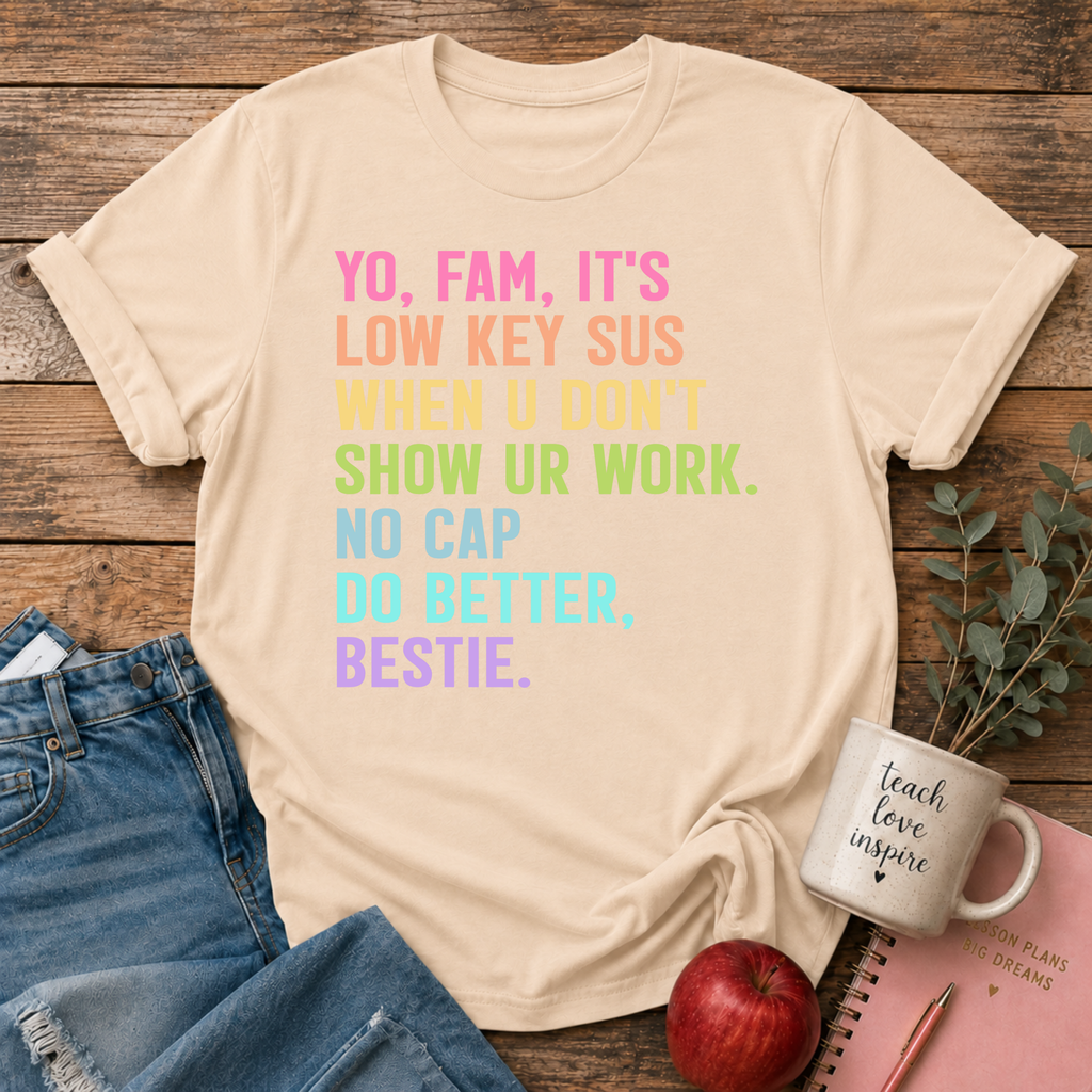 Yo Fam T-shirt