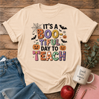 Bootiful Day T-shirt