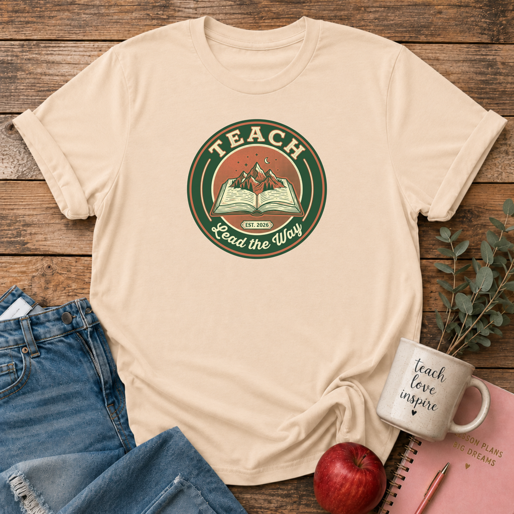 Lead the Way T-shirt