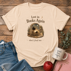 Lost in Books Again T-Shirt