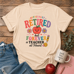 Retired Teacher T-shirt