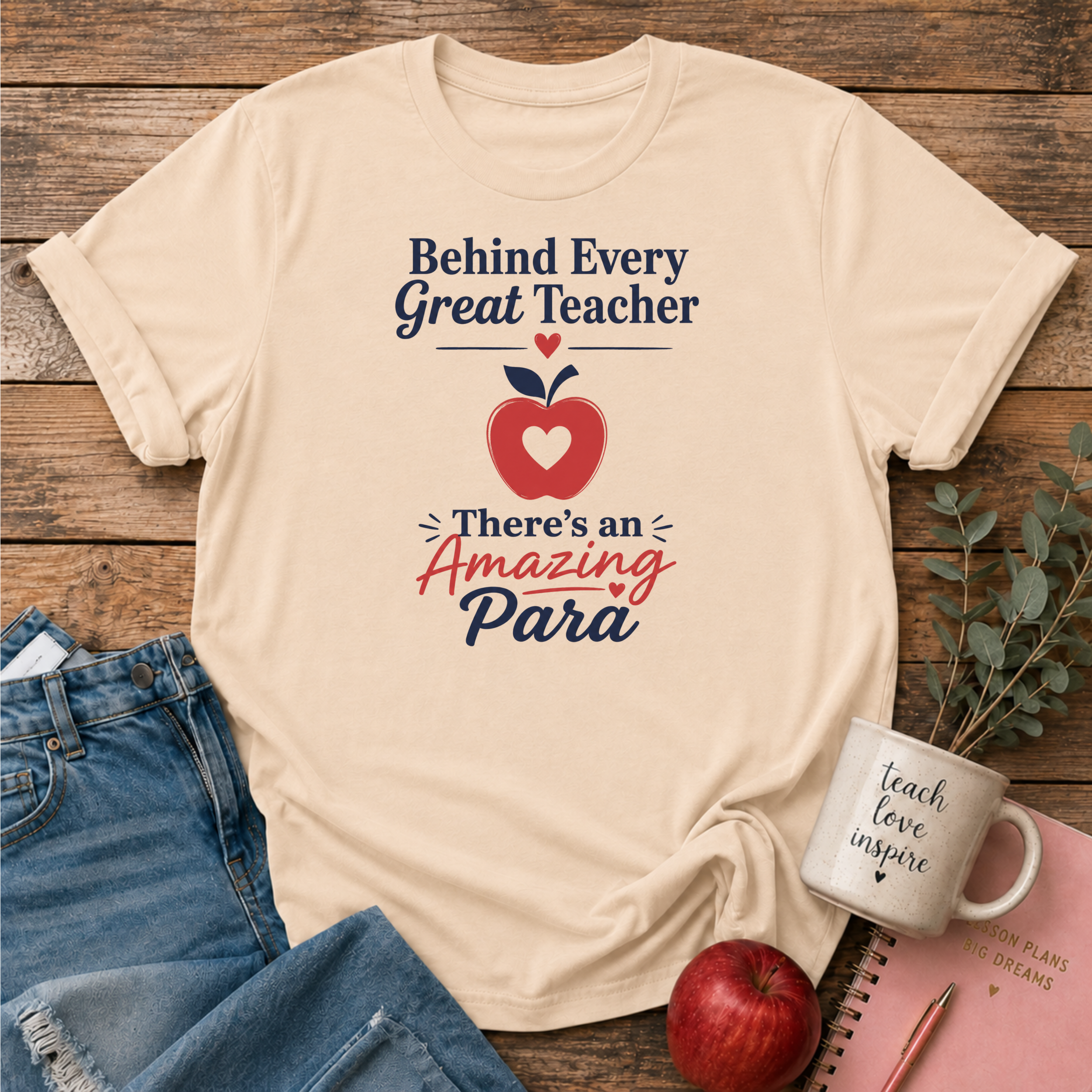 Amazing Para T-shirt