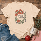 Speech Therapy T-shirt