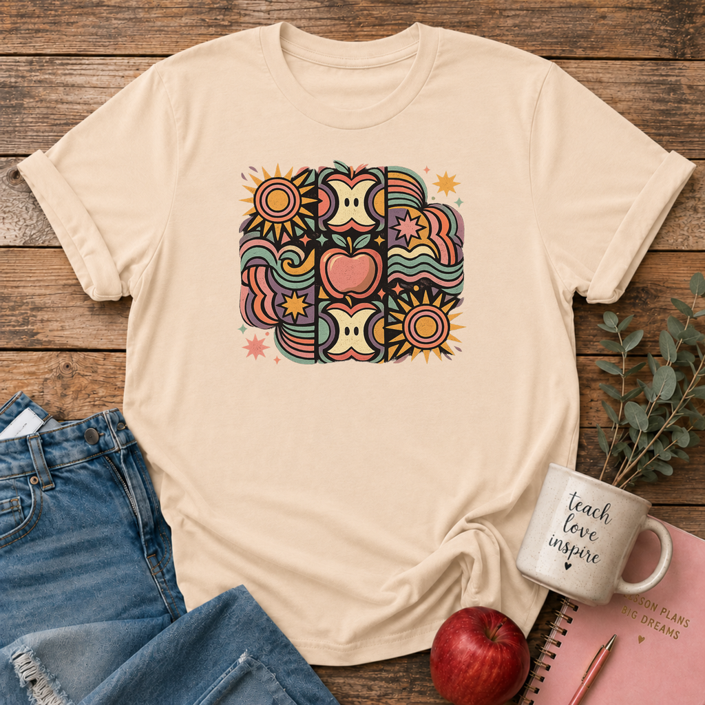 Apple & Sun T-shirt