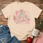 First Grade Babe T-shirt