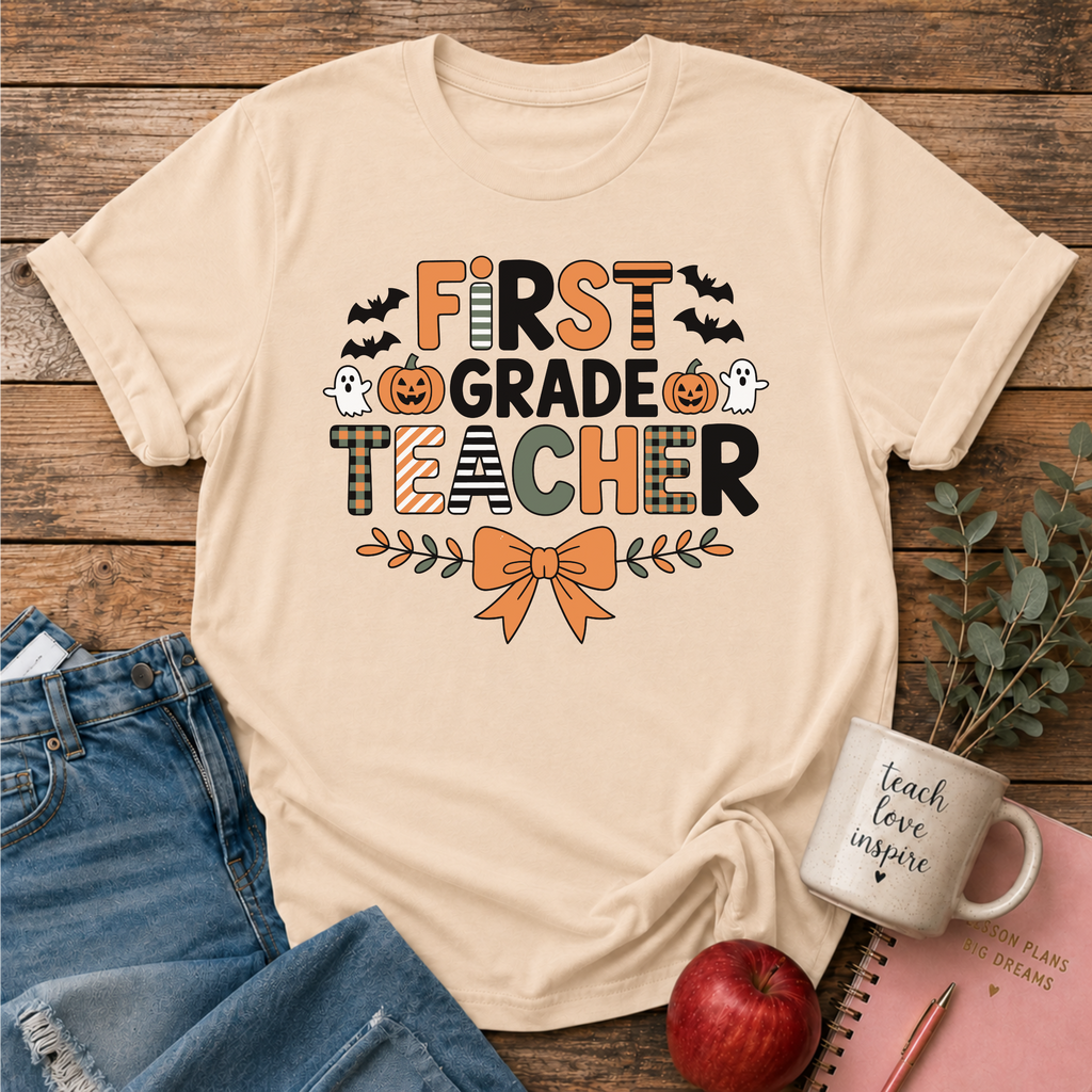 1st Grade T-shirt