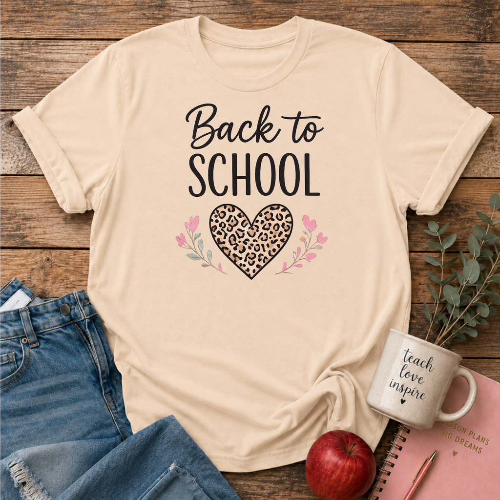 Back to School T-shirt
