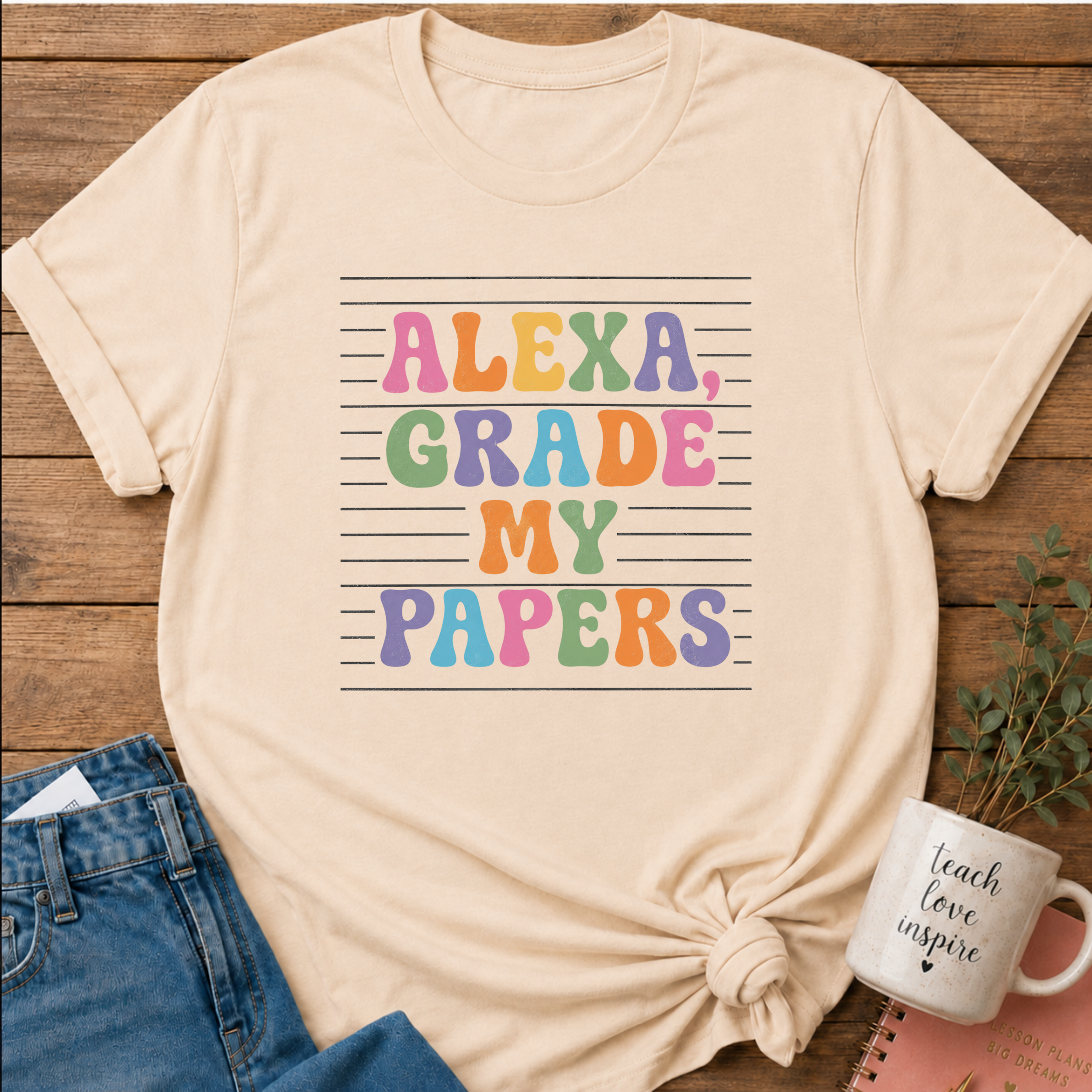 Alexa T-shirt